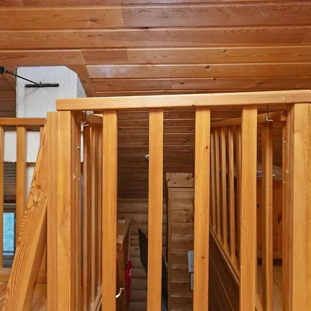Korpivuosseli A By Interhome בית נופש *