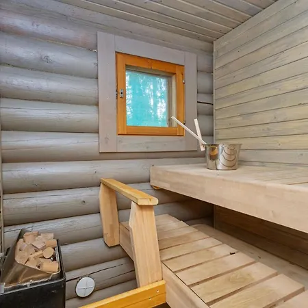 Korpivuosseli A By Interhome *