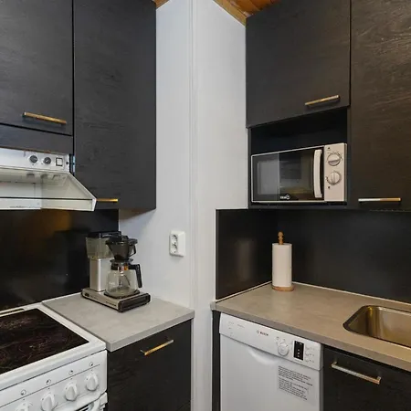 Korpivuosseli A By Interhome בית נופש
