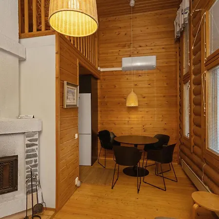 Korpivuosseli A By Interhome בית נופש Rukatunturi