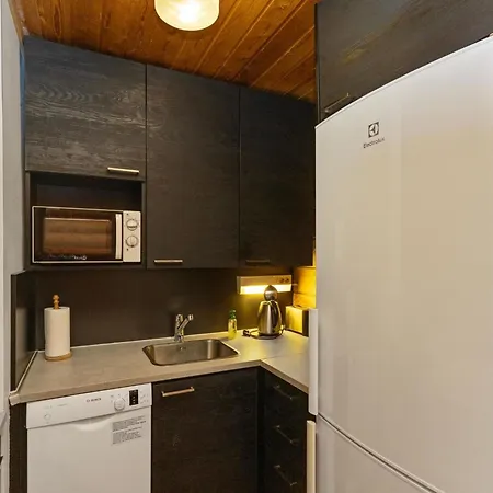 בית נופש Korpivuosseli A By Interhome